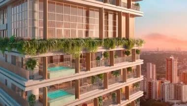 Apartamentos à venda no Legítimo Residencial em Goiânia Apartamentos à venda no Legítimo Residencial em Goiânia