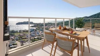 Apartamentos à venda no Landscape Home Club em Penha, SC Apartamentos à venda no Landscape Home Club em Penha, SC