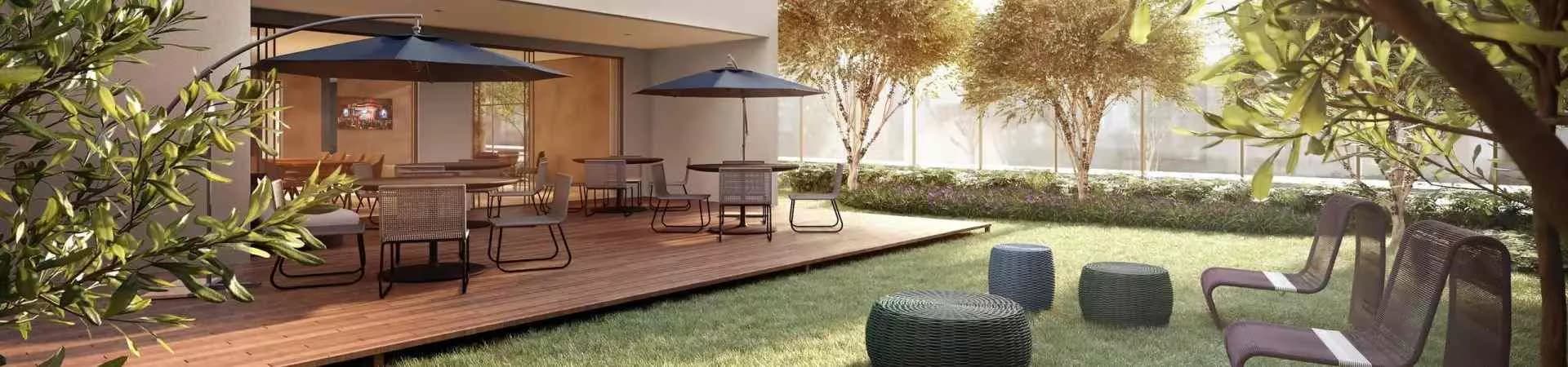 Imagem do Alma Residence da construtora CASA GRANDE