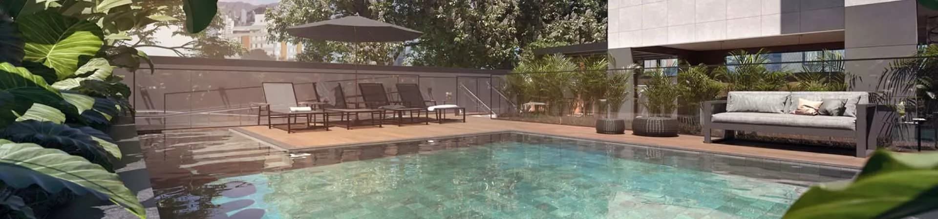 Imagem do Torino da construtora Capanema