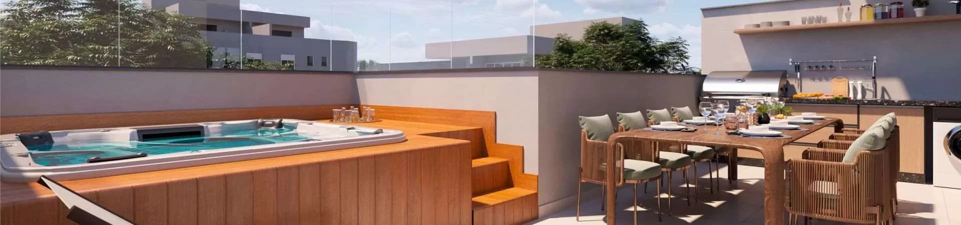 Imagem do DEL PLATA da construtora DEL CASAS