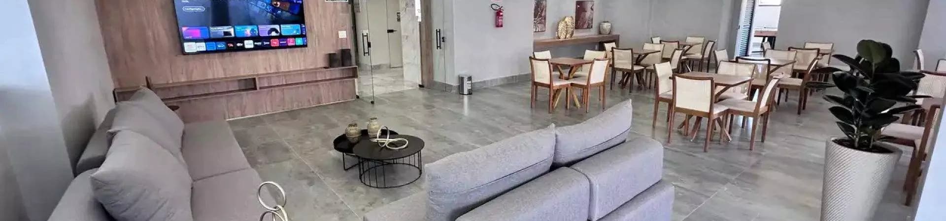 Imagem do Castelo Abrantes da construtora DMC