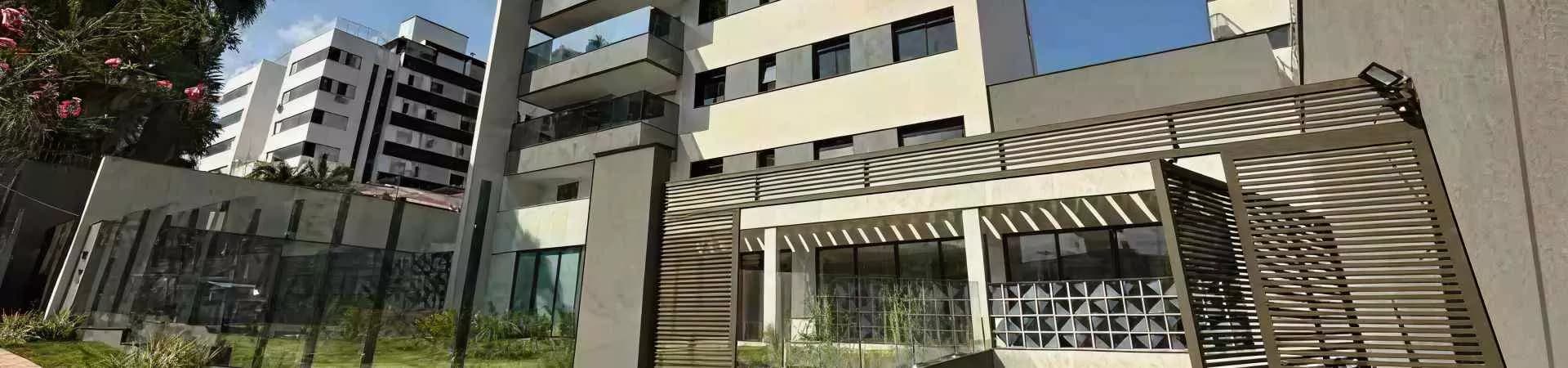 Imagem do Porto Marín da construtora DMC