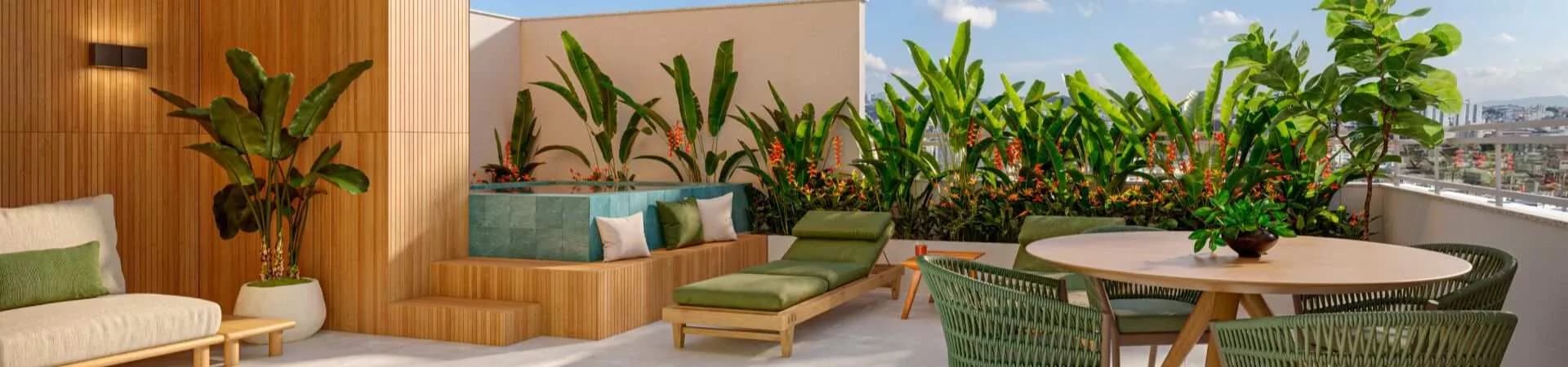 Imagem do Be Easy da construtora Direcional