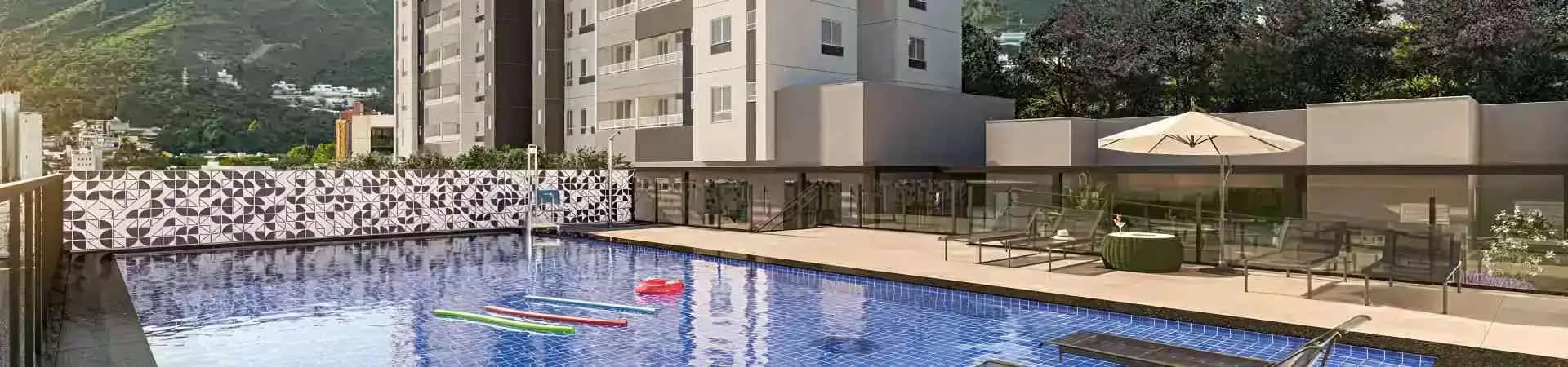 Imagem do Brizze Estoril da construtora EMCCAMP