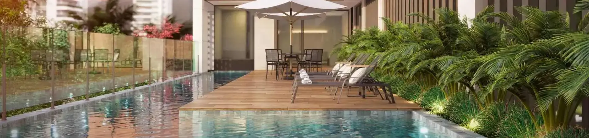 Imagem do Casa Rubaiyat da construtora Lage