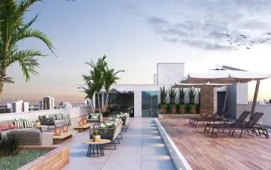Apartamentos à venda no Rooftop Cidade Nova Apartamentos à venda no Rooftop Cidade Nova