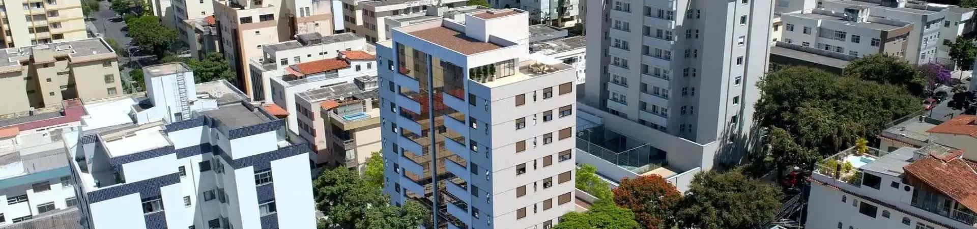 Imagem do Edifício Copenhagen da construtora Lage