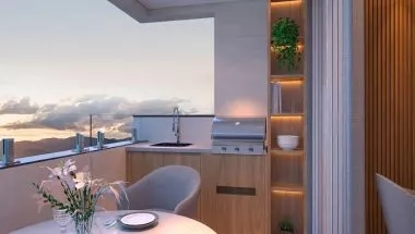 Apartamentos à venda no Riviera Sion Apartamentos à venda no Riviera Sion