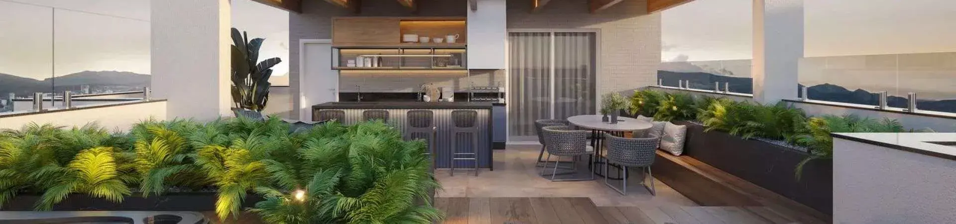 Imagem do Riviera Sion da construtora Lage