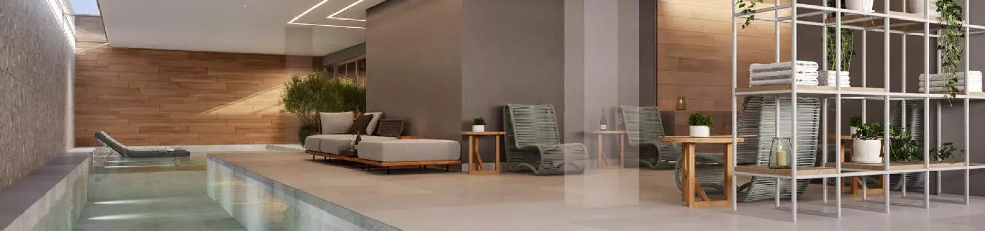 Imagem do Brisa Savassi da construtora Minas Brisa