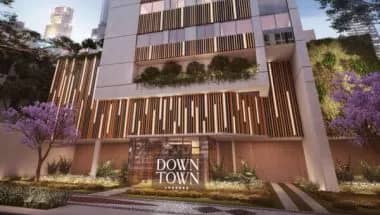 Apartamentos à venda no Downtown Apartamentos à venda no Downtown