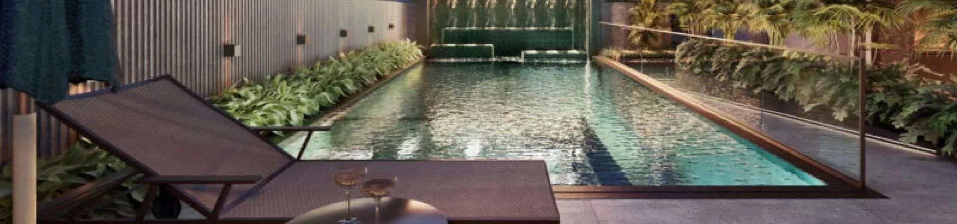 Imagem do Downtown da construtora Prisbel