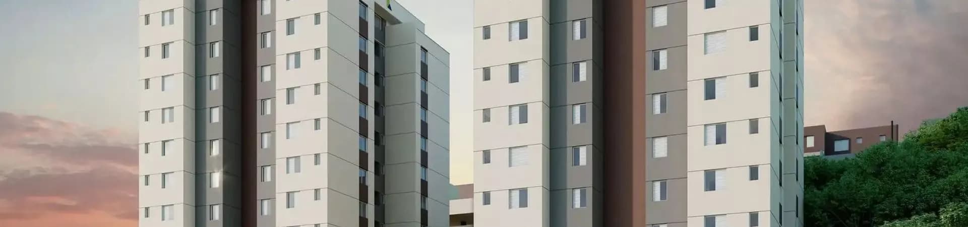 Imagem do Luxus Residence da construtora Pro Domo