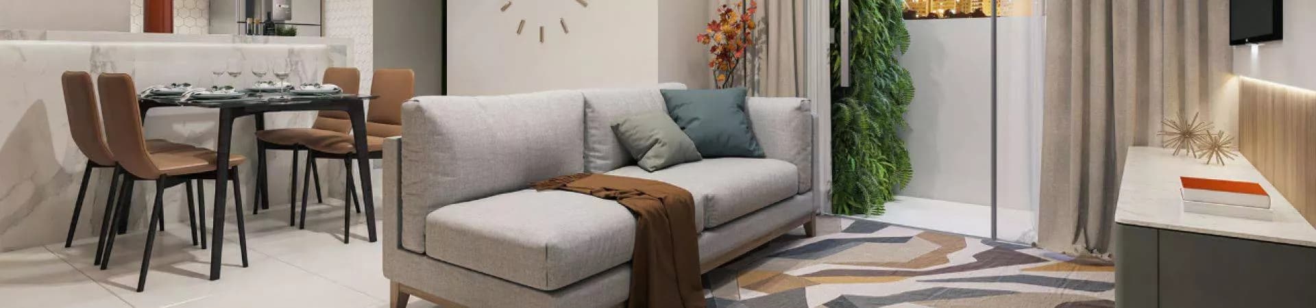 Imagem do Evidence da construtora Pro Domo