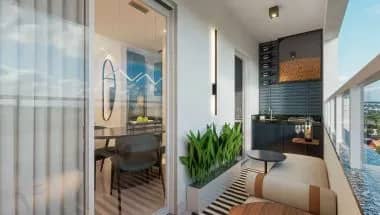 Apartamentos à venda no Versato Apartamentos à venda no Versato