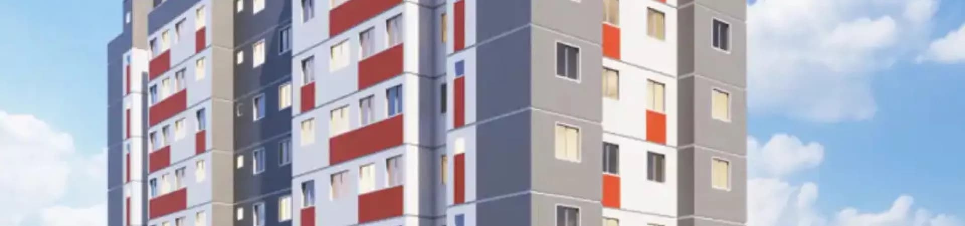 Imagem do Hórus da construtora Pro domo