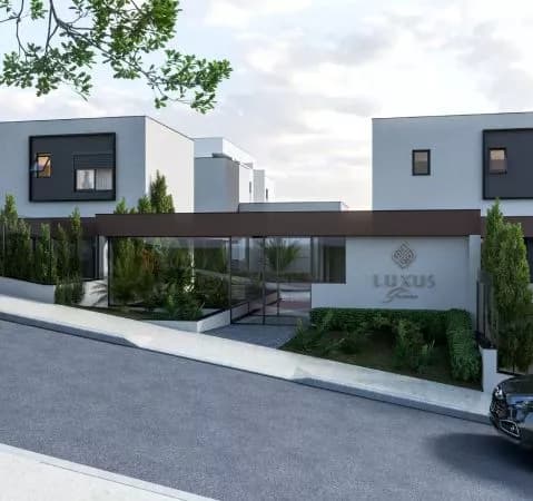 Imagem do Luxus Garden da construtora Pro domo