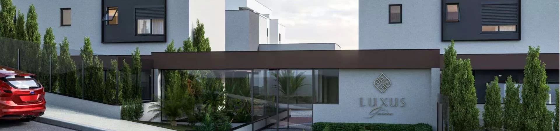 Imagem do Luxus Garden da construtora Pro domo