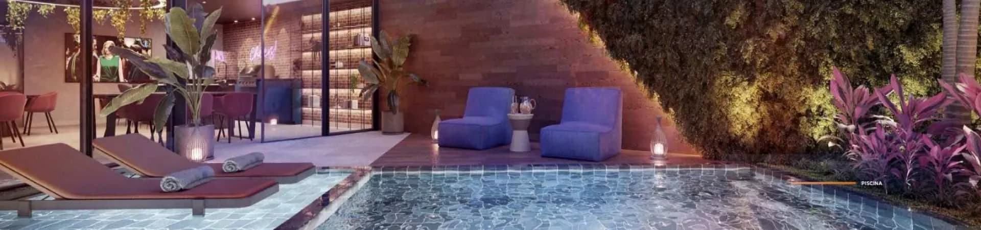 Imagem do ORO Conceito da construtora RL Costa