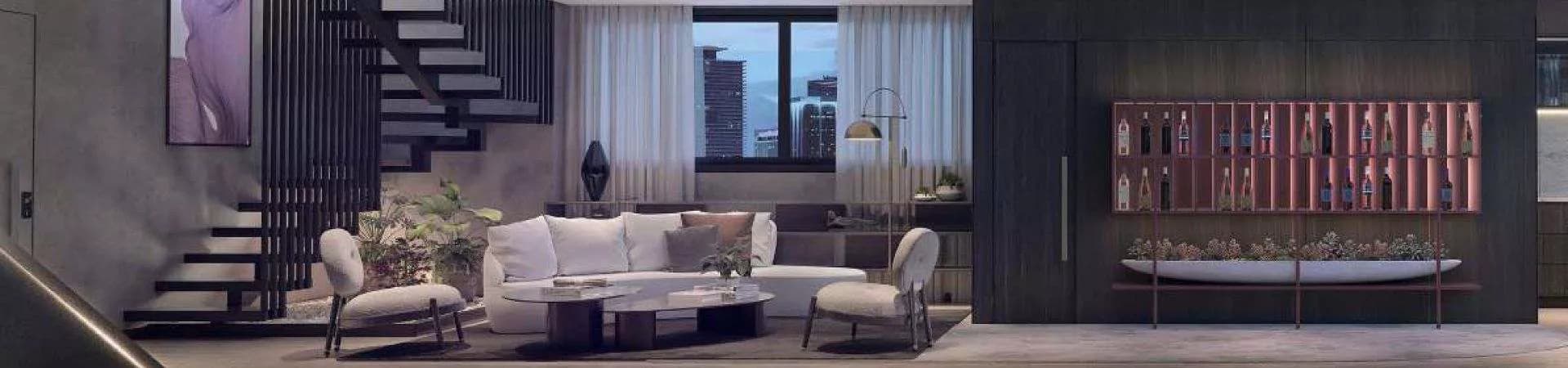 Imagem do Vetro da construtora RL Costa