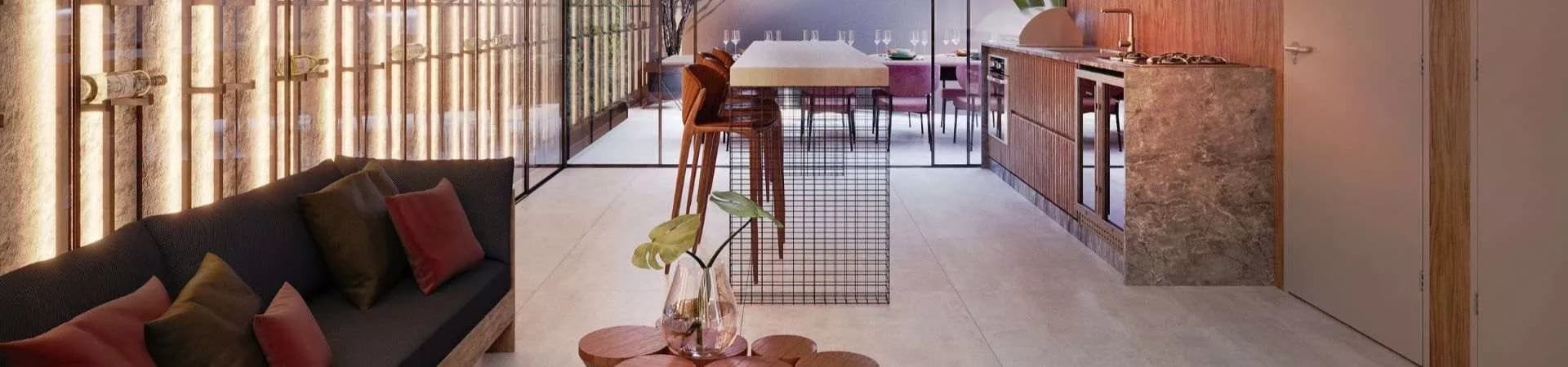 Imagem do Safira da construtora RL Costa