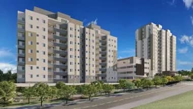 Apartamentos à venda no Neo Pampulha Residence - T1 Apartamentos à venda no Neo Pampulha Residence - T1