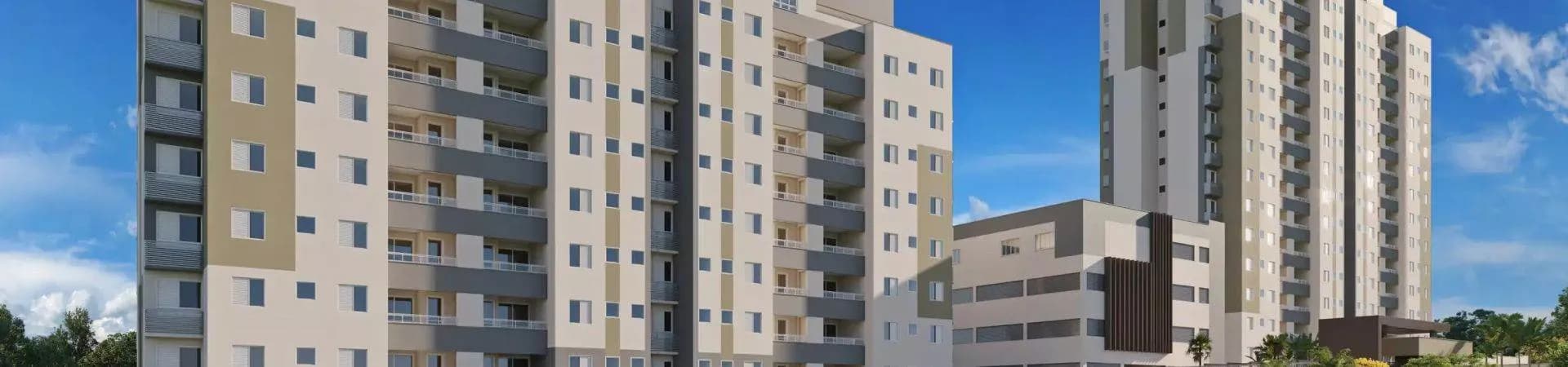 Imagem do Neo Pampulha Residence - T1 da construtora Riva