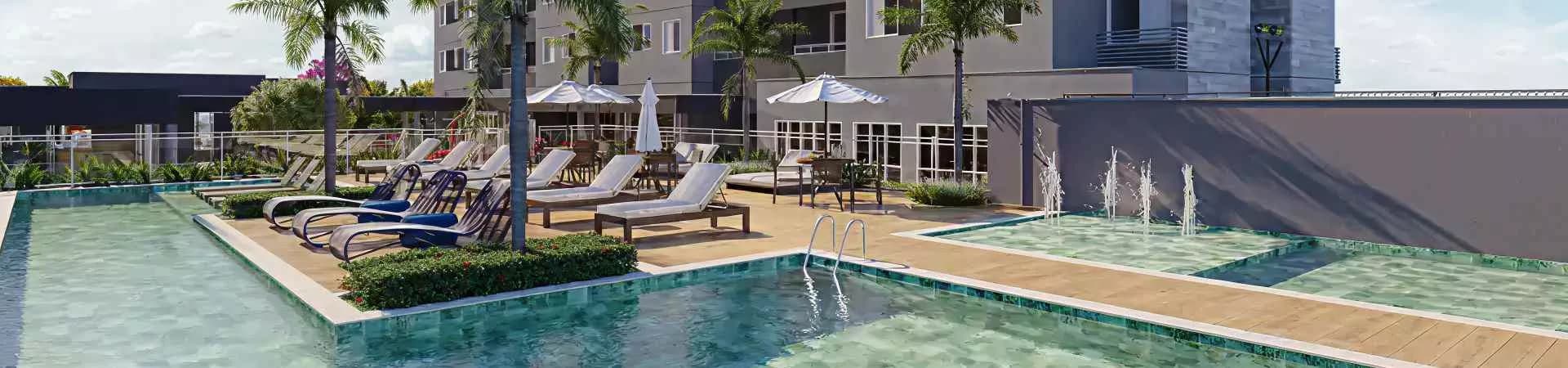 Imagem do Life 360 Residencial Clube - T2 da construtora Riva