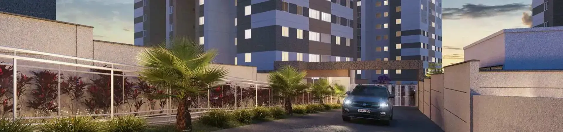 Imagem do Reserva dos Pássaros - T1 da construtora Riva