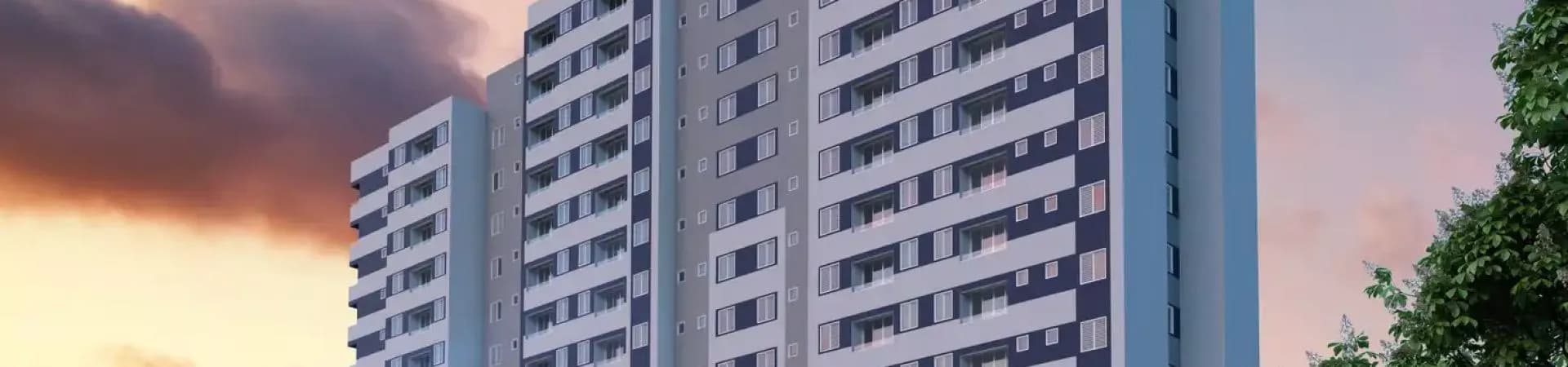 Imagem do Exclusive Montreal - A da construtora Riva