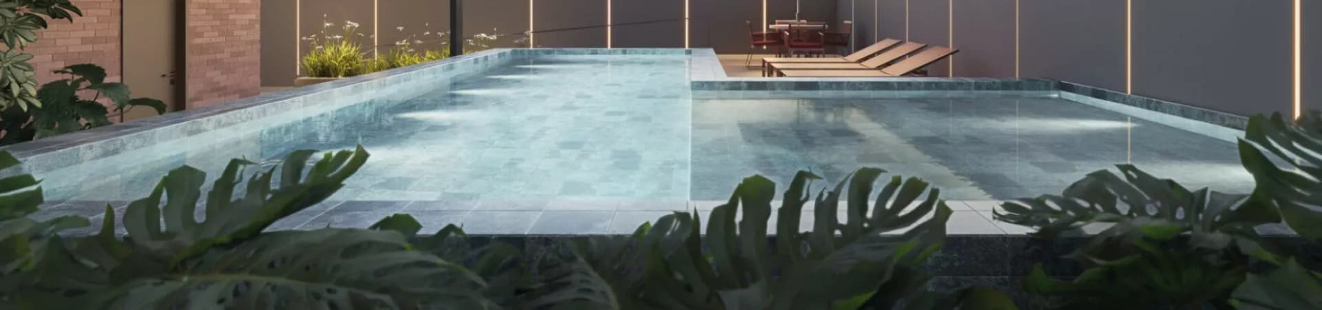 Imagem do Metallo Residence da construtora Sudoeste