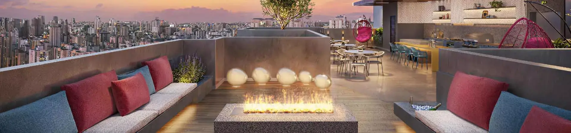 Imagem do Aldea Contorno da construtora Sudoeste