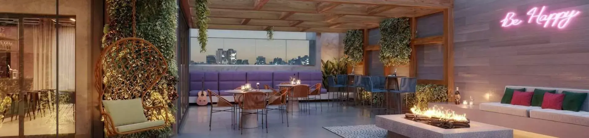 Imagem do Aldea Bias Fortes da construtora Sudoeste