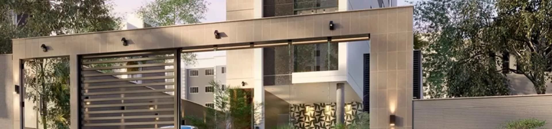 Imagem do Ed. Lavras I da construtora Sólido