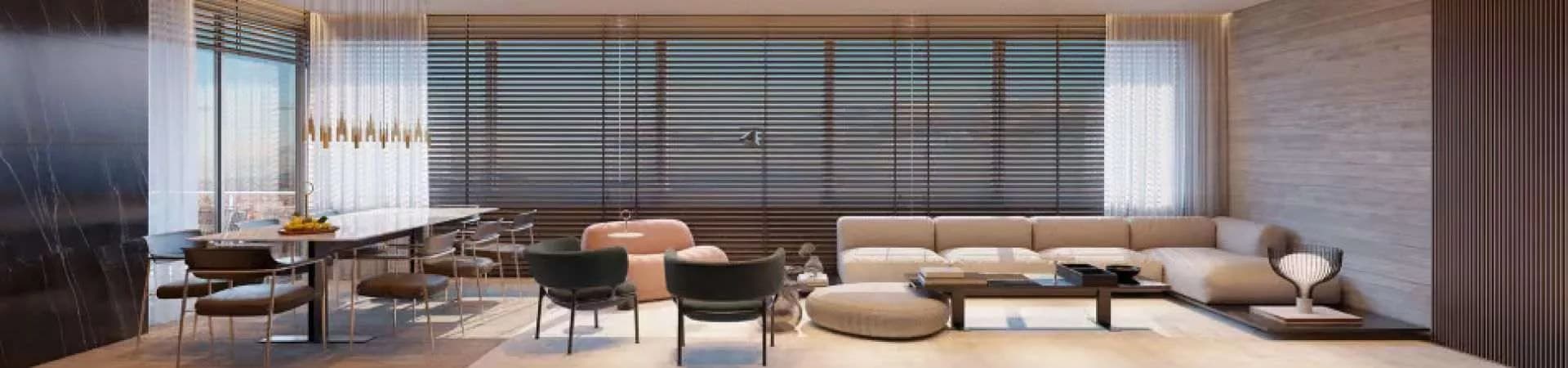 Imagem do Origem Luxury Residence da construtora Terrazzas