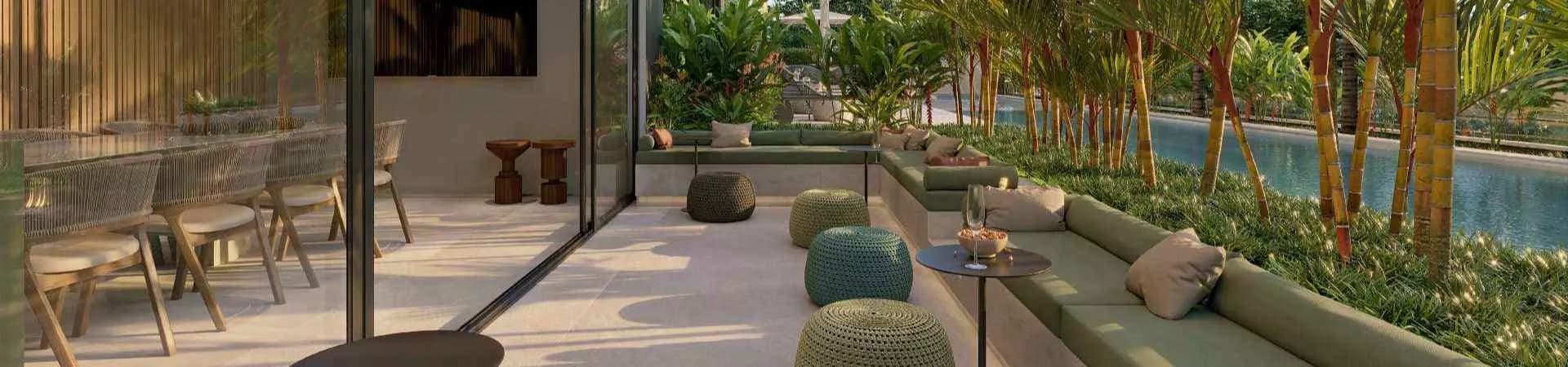 Imagem do Iconic da construtora Terrazzas