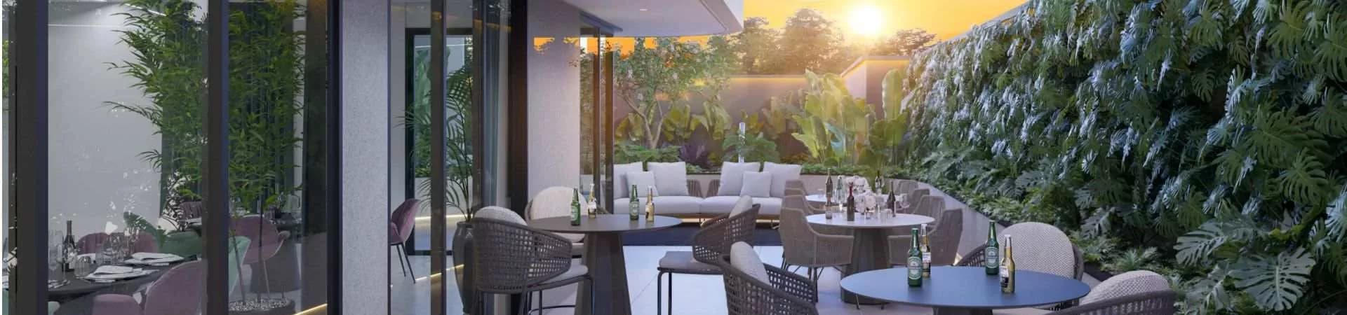 Imagem do Art House da construtora Terrazzas