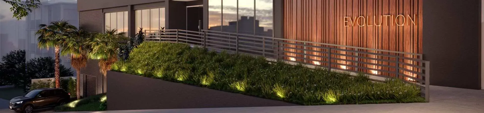 Imagem do Evolution da construtora Tetum Engenharia