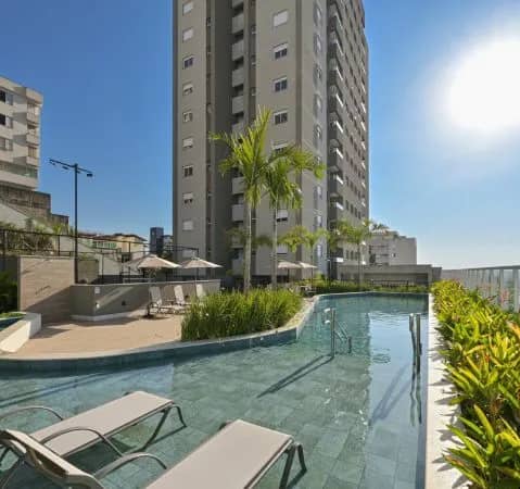 Evolution Residence — Buritis