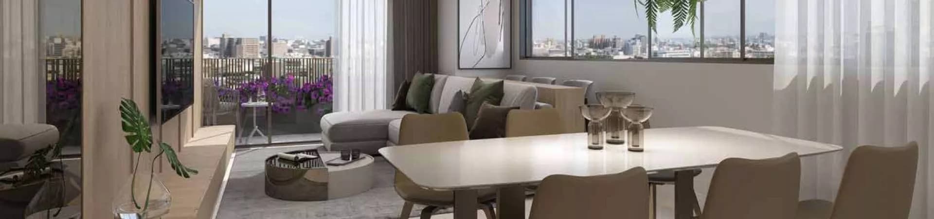 Imagem do Ares de Lourdes da construtora Valle Ribeiro