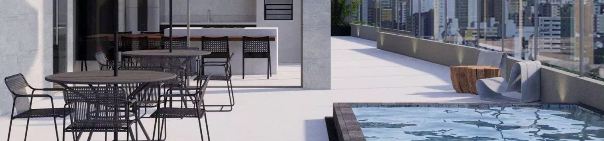 Imagem do Vêneto da construtora Vert