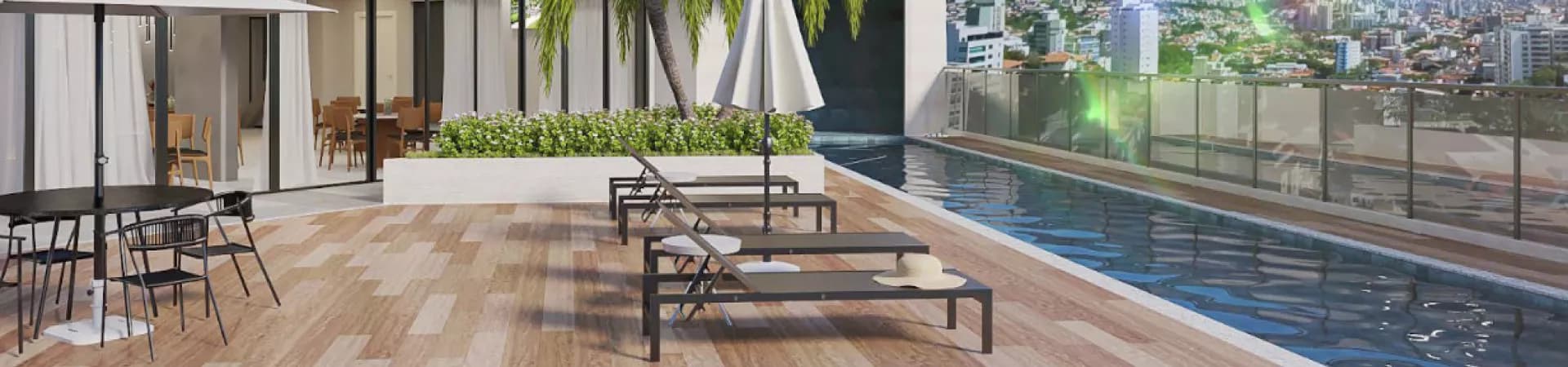 Halley Residence, da Vert