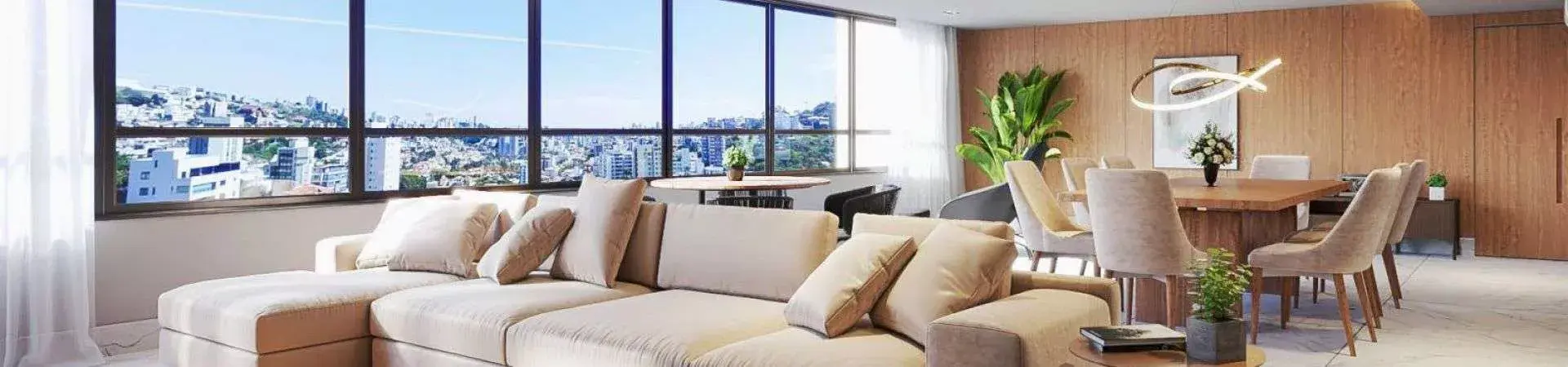 Imagem do Halley da construtora Vert