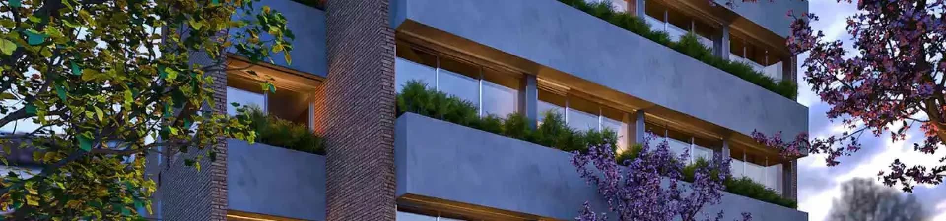 Imagem do La Place da construtora Vert