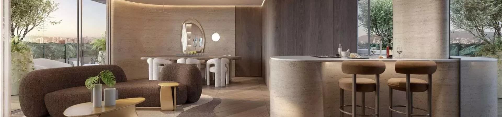 Imagem do Minas Novas 164 da construtora Ânima Signature