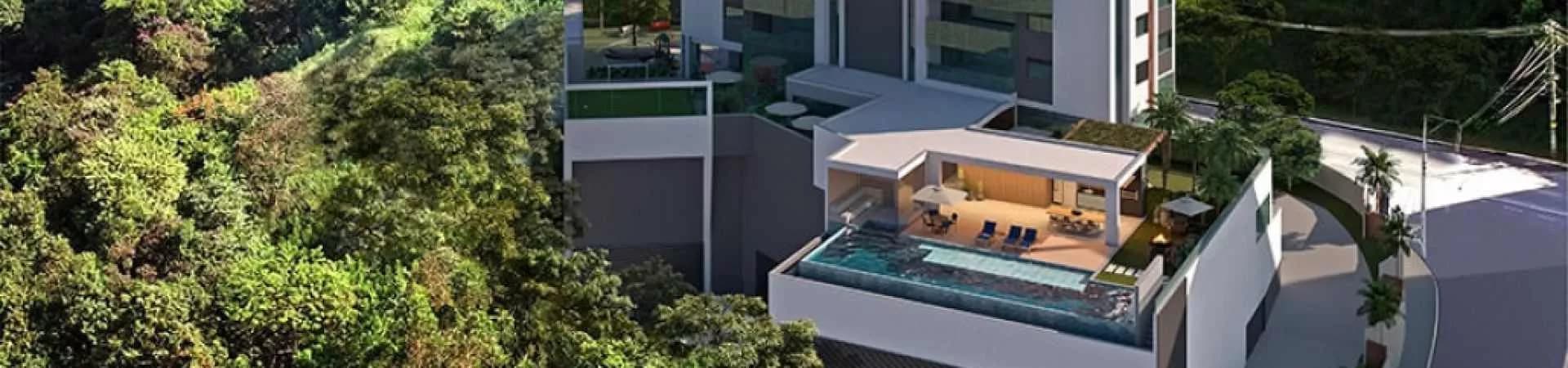 Imagem do La Bresse da construtora Agmar