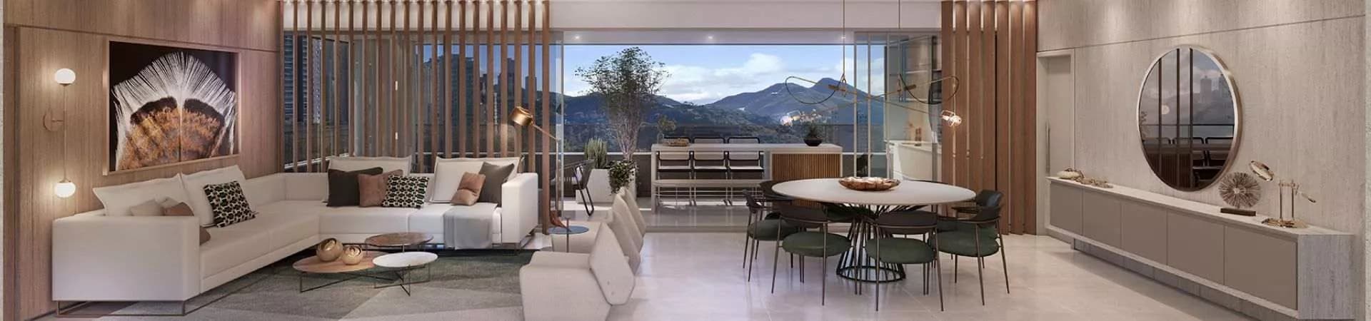 Imagem do Denver da construtora LCG