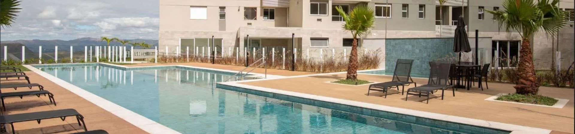 Imagem do Uptown da construtora Minas Brisa