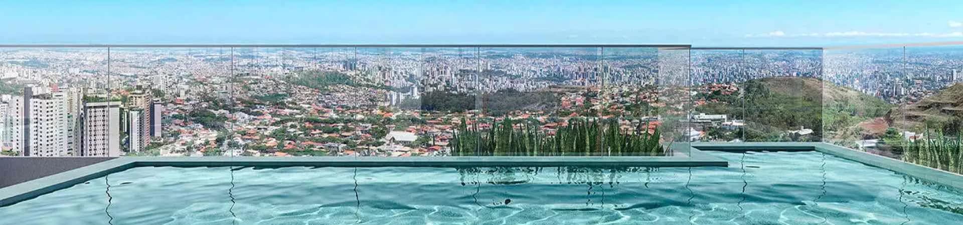 Imagem do Skyline da construtora Patrimar